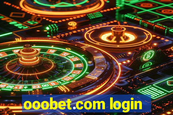 ooobet.com login